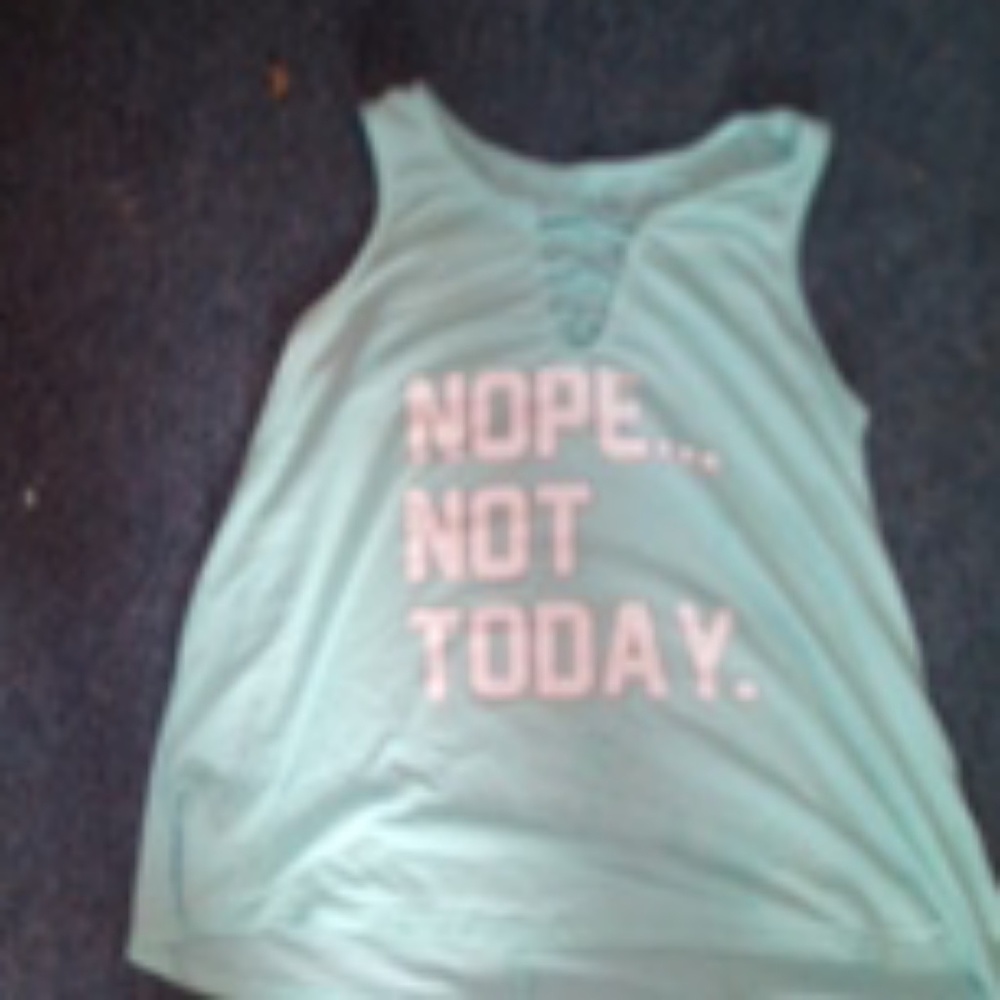 Tank top